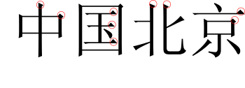 Simsun - a Song Font Simsun - a Song Font